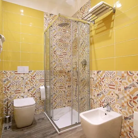 Pensionat Antica Residenza Fusco